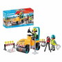 PLAYMOBIL 71751 Construction de routes Action Heroes