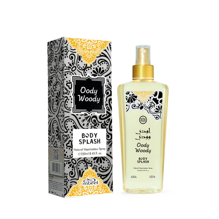 Nabeel Oody Woody Spray corporel 250 ml Nabeel Oody Woody Spray corporel 250 ml