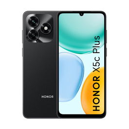 Honor X5C Plus 4+256Go 4G Midnight Black