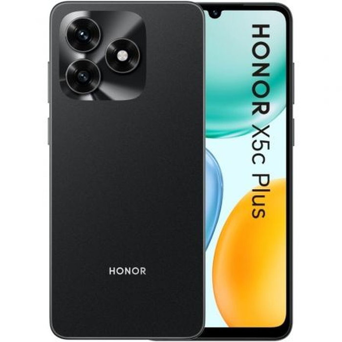 Smartphone Honor Honor X5c Plus 6,74" Octa Core 4 GB RAM 256 GB Noir