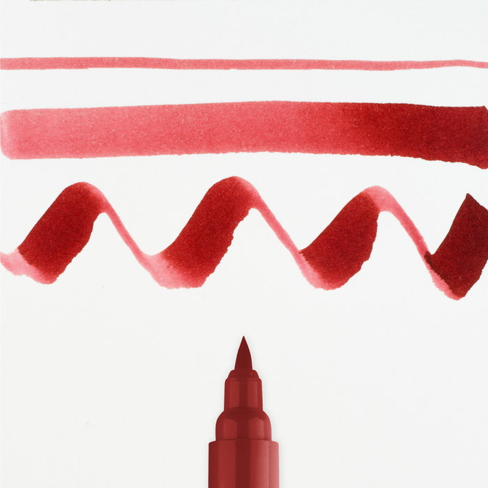 Ecoline Brush Pen Caoba 441