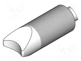 JBC TOOLS Pointe spéciale 1,8x6,7mm longue durée