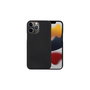 dbramante1928 Lynge Étui Portefeuille en Cuir Pleine Fleur pour iPhone 12 / 12 Pro 6.1 Pouces - Noir avec Support Détachable et Protection RFID