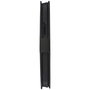 dbramante1928 Lynge Étui Portefeuille en Cuir Pleine Fleur pour iPhone 12 / 12 Pro 6.1 Pouces - Noir avec Support Détachable et Protection RFID