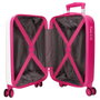 JOUMMA BAGS Maleta trolley ABS Candies Kuromi Hello Kitty 50cm