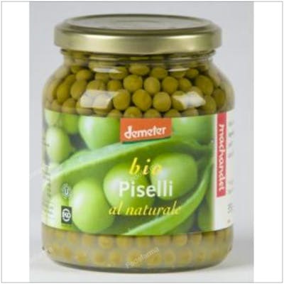 MACHANDEL Pois cuits BIO MACHANDEL Pois cuits BIO