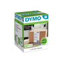 Dymo Étiquettes d'expédition 104x159mm Blanc, 220 unités