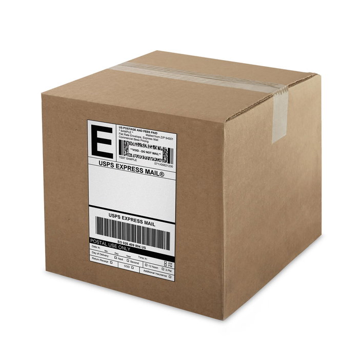 Dymo Étiquettes d'expédition 104x159mm pour LabelWriter 4XL, 220 unités Dymo Étiquettes d'expédition 104x159mm pour LabelWriter 4XL, 220 unités
