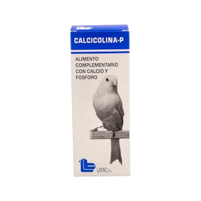 LATAC VET CALCICOLINA P 250 ML VET