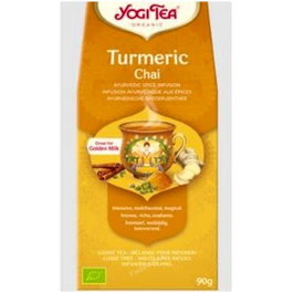 Yogi Tea Curcuma Chai Infusion Bio 90 g