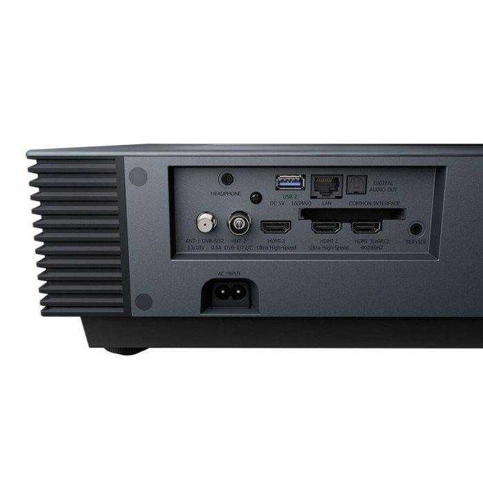 Hisense PX3 Projecteur Laser 2800 lm 3840 x 2160 px Hisense PX3 Projecteur Laser 2800 lm 3840 x 2160 px