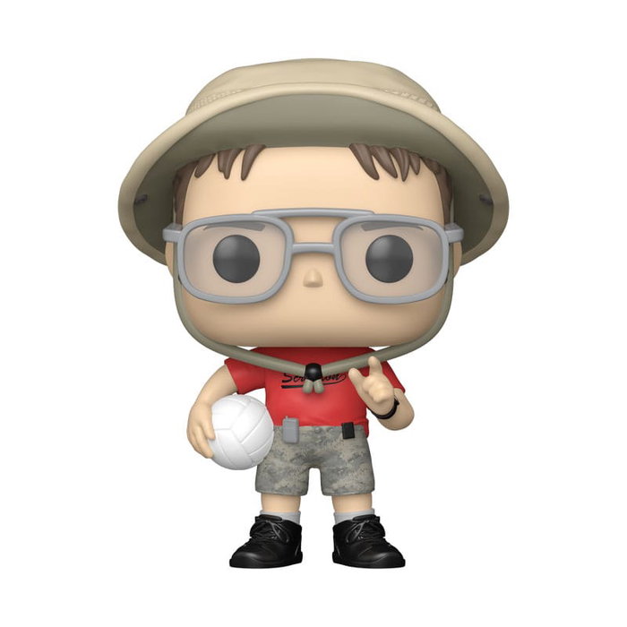 The Office US POP! Television Vinyl Figurine Dwight 9 cm The Office US POP! Television Vinyl Figurine Dwight 9 cm