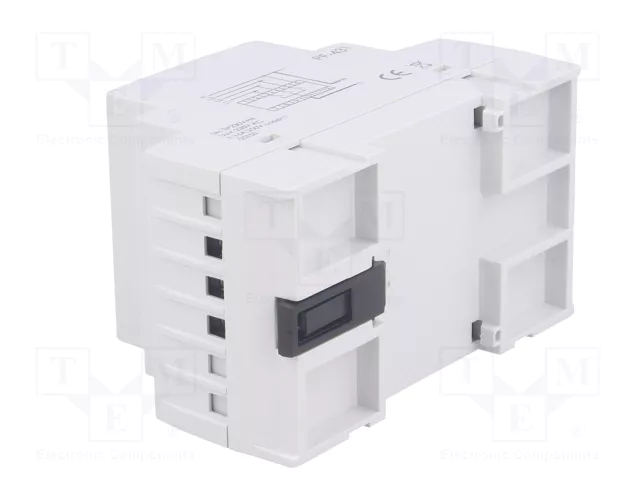F&F Relais de surveillance de tension PF-431, 16A, rail DIN