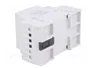 F&F Relais de surveillance de tension PF-431, 16A, rail DIN