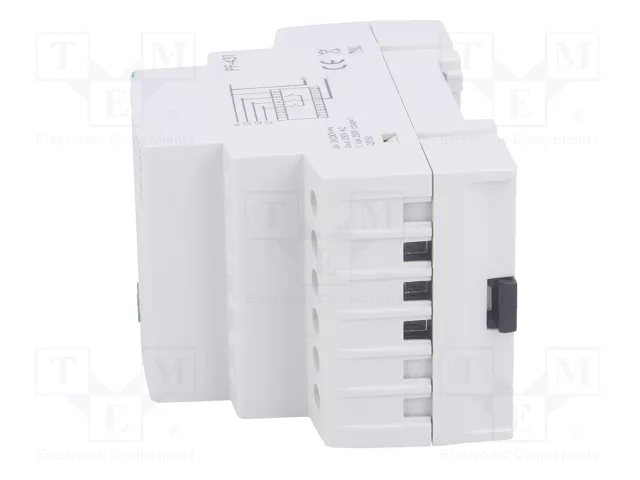 F&F Relais de surveillance de tension PF-431, 16A, rail DIN