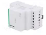F&F Relais de surveillance de tension PF-431, 16A, rail DIN