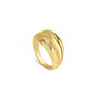 Bague Femme One Jewels OJPLR01G-6 Doré