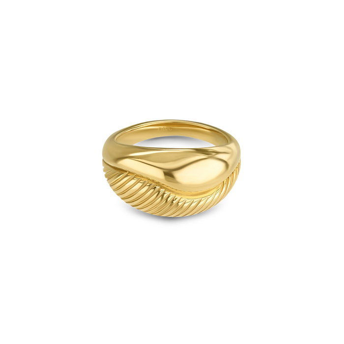 Bague Femme One Jewels OJPLR01G-6 Doré