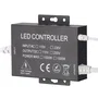 Controlador Regulador Tira Led CCT Seleccionable 220V DC con Mando IR