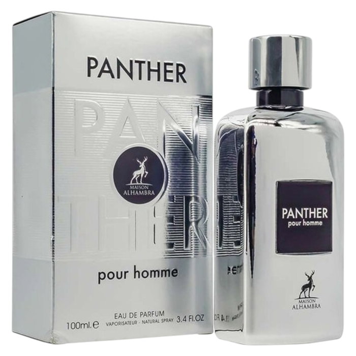 Maison Alhambra Panther Pour Homme Eau de Parfum 100 ml