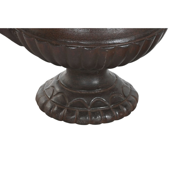 Home ESPRIT Vase Marron Fer 41 x 41 x 36 cm