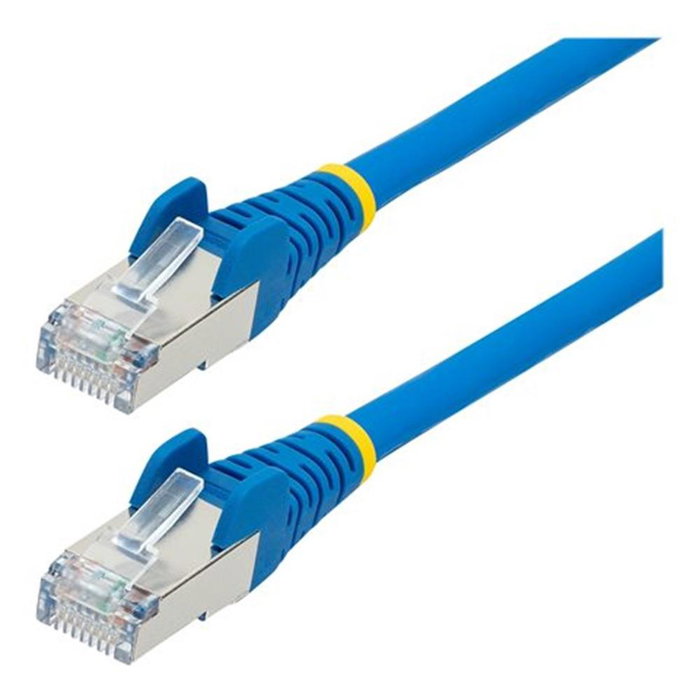 StarTech.com Câble Ethernet Cat6a 10m Bleu Snagless LSZH RJ45 10 Gbps PoE++ StarTech.com Câble Ethernet Cat6a 10m Bleu Snagless LSZH RJ45 10 Gbps PoE++