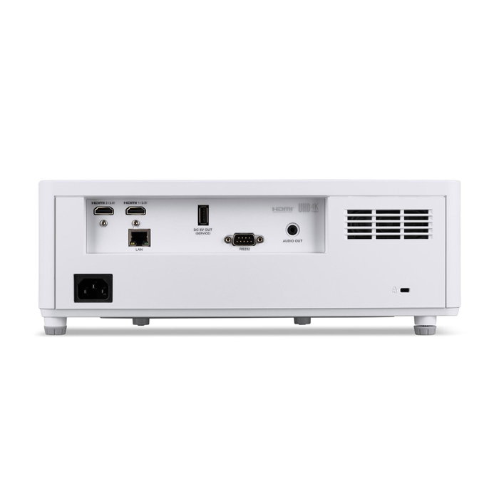 Acer PL6820 Projecteur Professionnel 4K UHD 5 500 Lumens