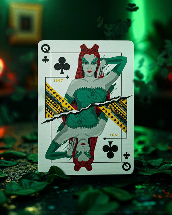 Theory11 Batman 85th Anniversary jeu de cartes à jouer