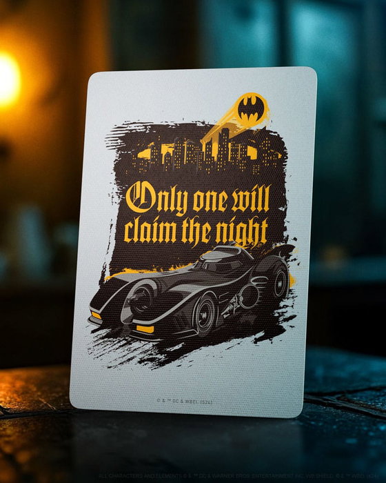 Theory11 Batman 85th Anniversary jeu de cartes à jouer