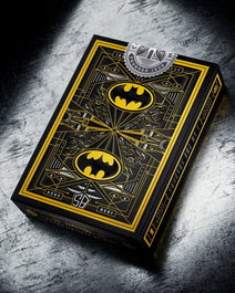 Batman 85th Anniversary jeu de cartes à jouer