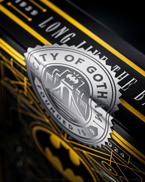 Theory11 Batman 85th Anniversary jeu de cartes à jouer
