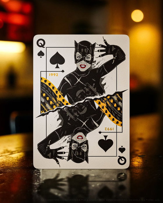 Theory11 Batman 85th Anniversary jeu de cartes à jouer