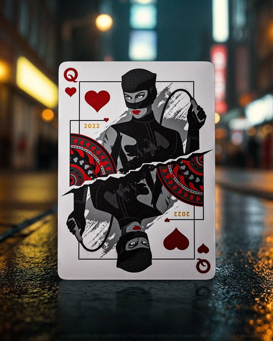 Theory11 Batman 85th Anniversary jeu de cartes à jouer