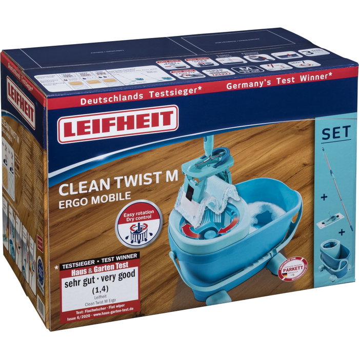Leifheit Clean Twist M Ergo Mobile