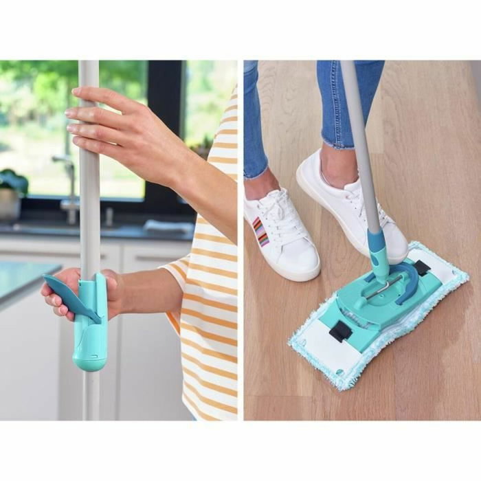 Leifheit Clean Twist M Ergo Mobile 52121 Set lave sol avec seau essoreur 6 L Leifheit Clean Twist M Ergo Mobile 52121 Set lave sol avec seau essoreur 6 L