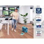 Leifheit Clean Twist M Ergo Mobile 52121 Set lave sol avec seau essoreur 6 L