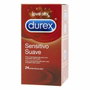 Durex Sensitivo suave, boîte de 24 unités