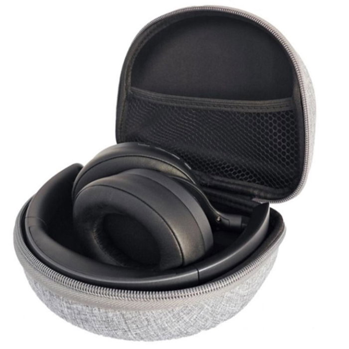 Conceptronic ALVAH02B Casque Bluetooth sans fil avec réduction de bruit active noir
