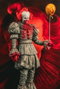 McFarlane Toys Figurine Pennywise (Bloody) IT : Welcome to Derry