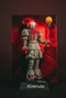 McFarlane Toys Figurine Pennywise (Bloody) IT : Welcome to Derry