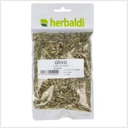 HERBALDI HIERBA OLIVO feuilles d'olivier concassées 50 g