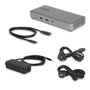 Startechcom Station d'accueil 9 en 1 USB4 / Thunderbolt 4 / Thunderbolt 5