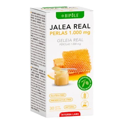 Intersa Bipole Jalea Real 1000mg 30 perles
