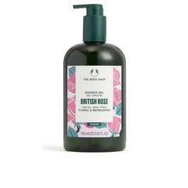 The Body Shop British Rose Gel de Douche 750 ml