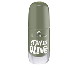 Essence Vernis à ongles gel n° 49 - Stayin' Olive 8 ml