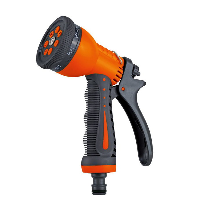 Pistolet d'arrosage EDM 74434 Multifonction Pistolet d'arrosage EDM 74434 Multifonction