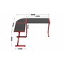Huzaro Bureau HZ-Hero 6.0 Rouge