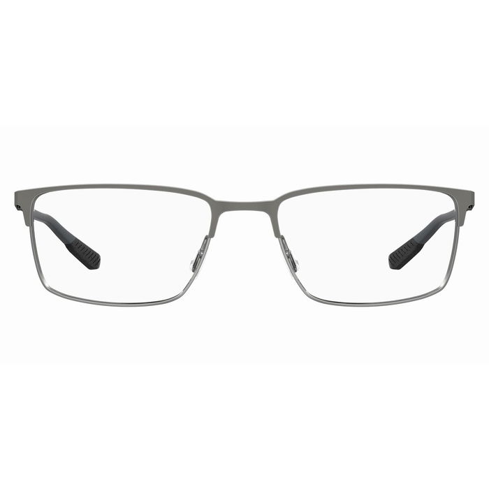Monture de Lunettes Homme Under Armour UA5058XLGKJ1G Gris ø 60 mm