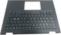 Dell Clavier rétroéclaré avec repose-poignets, 80 touches, disposition Anglais-International, pour Latitude