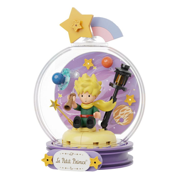 Le Petit Prince jeu de construction Starry Lamp Le Petit Prince jeu de construction Starry Lamp